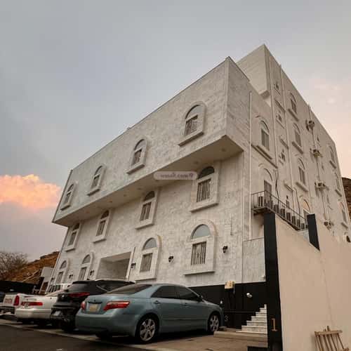 Building 805.44 SQM Facing West Alkhadraa, Makkah Al Mukarramah