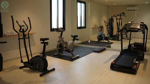 Furnished Apartment with 2 Bedrooms Al-Qairawan, North Riyadh, Riyadh