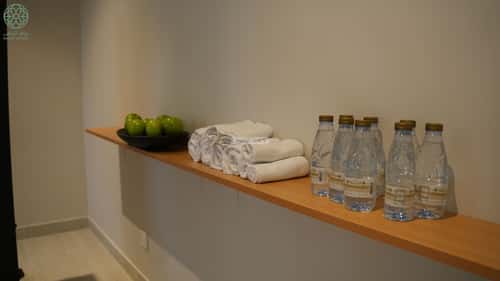 شقة مفروشة بغرفتين القيروان، شمال الرياض، الرياض