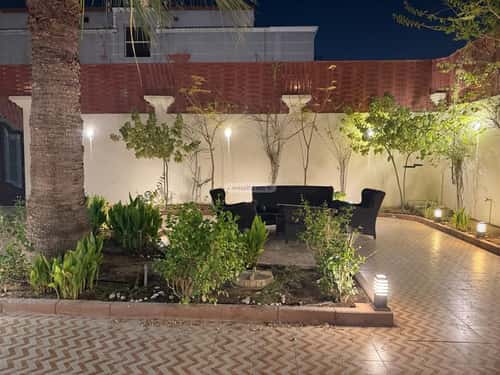 فيلا 611 متر مربع الخزامى، الخبر