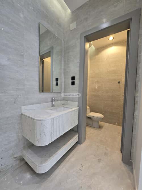 شقة 268 متر مربع ب 6 غرف ال بريد، أحد رفيدة