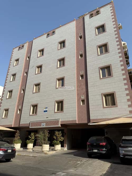 عمارة 780 متر مربع واجهة شمالية المروة، شمال جدة، جدة