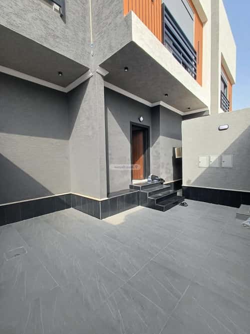 Villa 651.59 SQM Facing West on 25m Width Street Teebah, North Jeddah, Jeddah