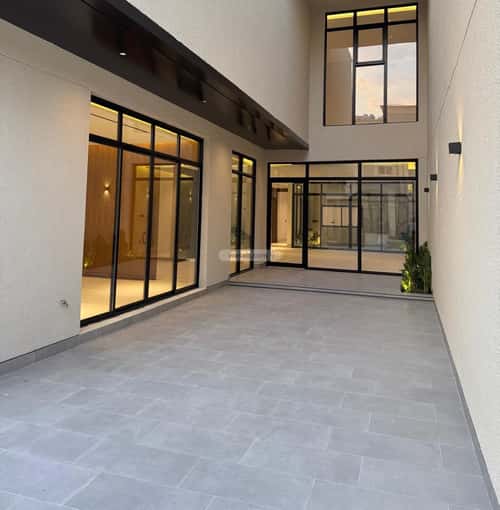 Villa 300 SQM Facing North on 15m Width Street An-Narjis, North Riyadh, Riyadh