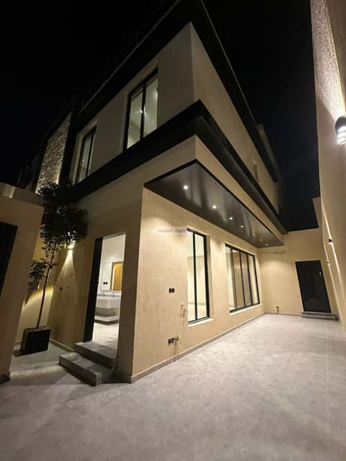 Villa 250 SQM Facing North on 15m Width Street An-Narjis, North Riyadh, Riyadh