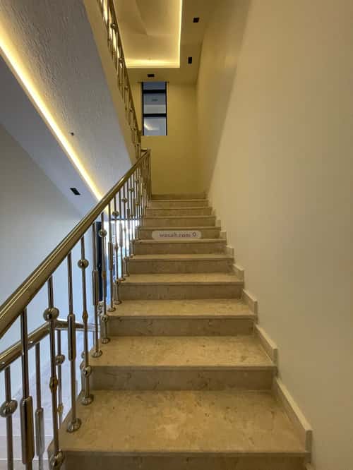 Villa 323.61 SQM Facing East on 20m Width Street Dammam, Khamis Mushait