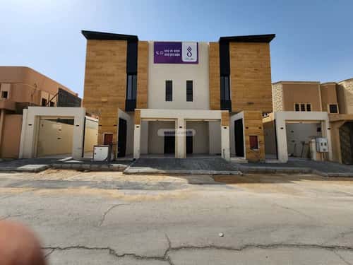 دور ب 4 غرف السويدي، غرب الرياض، الرياض