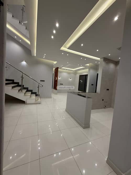 Villa 250 SQM Facing West on 30m Width Street Al-Yarmouk, Khamis Mushait