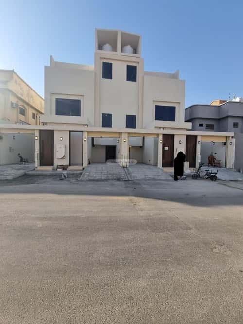Floor 185.05 SQM with 4 Bedrooms Az-Zahra, West Riyadh, Riyadh