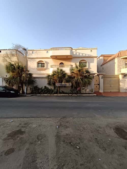 Villa 494 SQM Facing South on 15m Width Street Al Marjan, North Jeddah, Jeddah