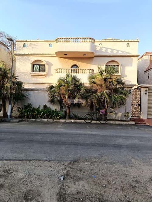 Villa 494 SQM Facing South on 15m Width Street Al Marjan, North Jeddah, Jeddah