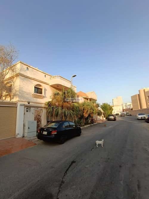 فيلا 494 متر مربع جنوبية على شارع 15م المرجان، شمال جدة، جدة