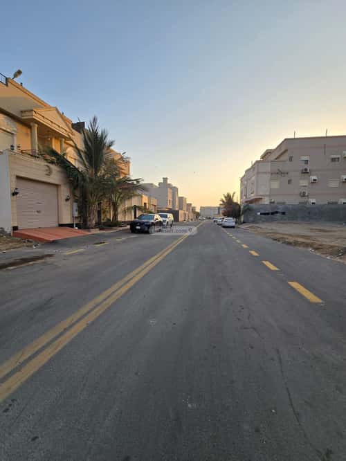 Land 325 SQM Facing South on 15m Width Street Al Amwaj, North Jeddah, Jeddah