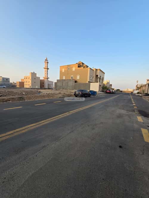 Land 325 SQM Facing South on 15m Width Street Al Amwaj, North Jeddah, Jeddah