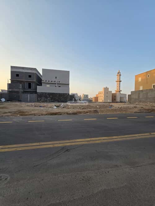 أرض 325 متر مربع جنوبية على شارع 15م الأمواج، شمال جدة، جدة