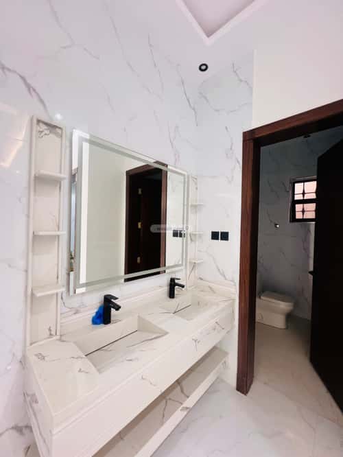 Villa 382.5 SQM Facing South on 15m Width Street Al-Aziziyah, South Riyadh, Riyadh