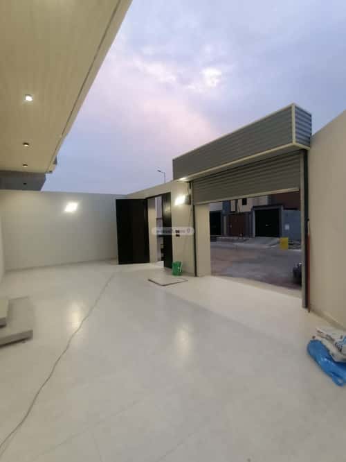 Villa 417.61 SQM Facing East on 15m Width Street Al Rafaya 2, Jazan