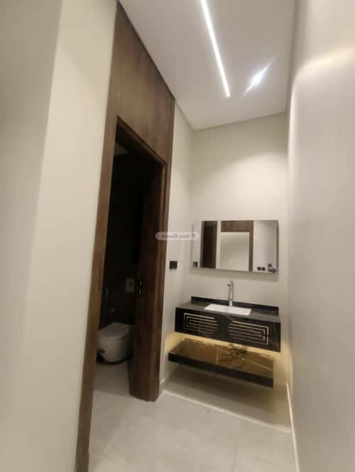 فيلا 417 متر مربع شرقية على شارع 15م الرحاب 2، جازان