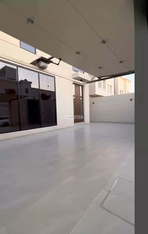 Villa 375 SQM Facing West on 18m Width Street Al Amanah, Aldammam