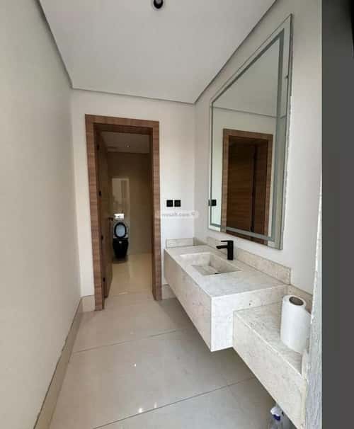 فيلا 420 متر مربع غربية على شارع 30م البحر، الخبر