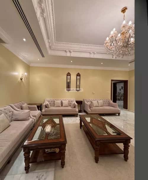 Villa 810 SQM Facing East on 18m Width Street Al Shateea Al Gharby, Aldammam