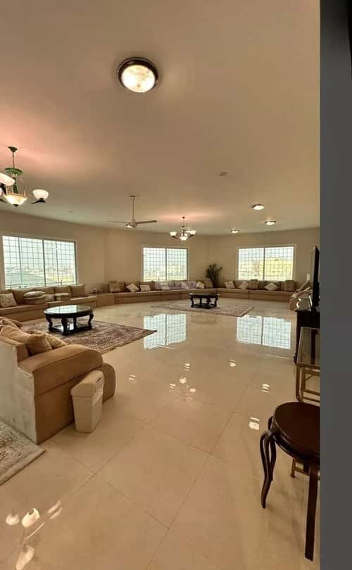 Rest House 1649.5 SQM Facing South West on 12m Width Street Al Rawabi, Abha