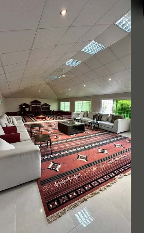 Rest House 1649.5 SQM Facing South West on 12m Width Street Al Rawabi, Abha