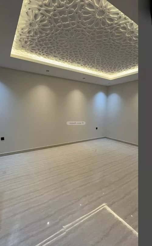 Villa 465 SQM Facing East on 25m Width Street Al Sawari, Khobar