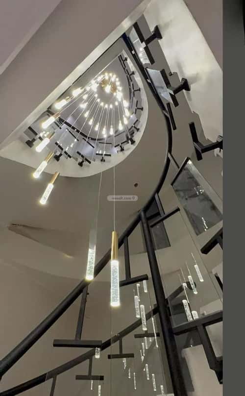 فيلا 437.5 متر مربع جنوبية على شارع 20م اللؤلؤ، الخبر