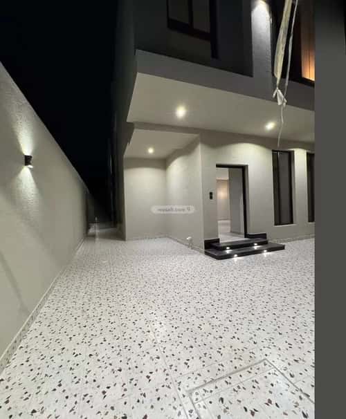 فيلا 230.63 متر مربع شمالية على شارع 15م الدانة، الاحساء