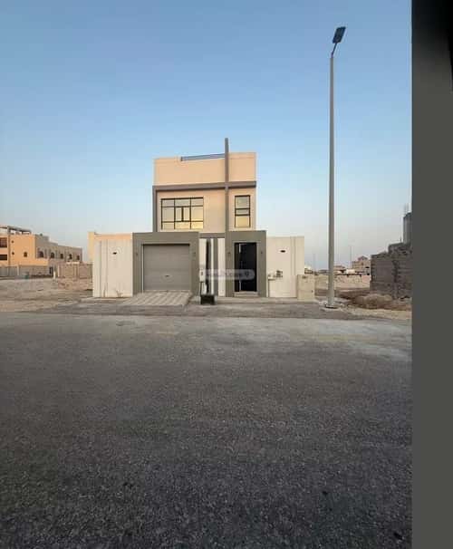 Villa 360 SQM Facing West on 20m Width Street Al Lo'A Lo'A, Khobar
