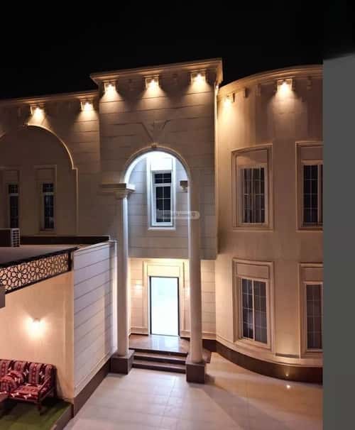 Villa 770 SQM Facing South on 20m Width Street Al Kawthar, Khobar