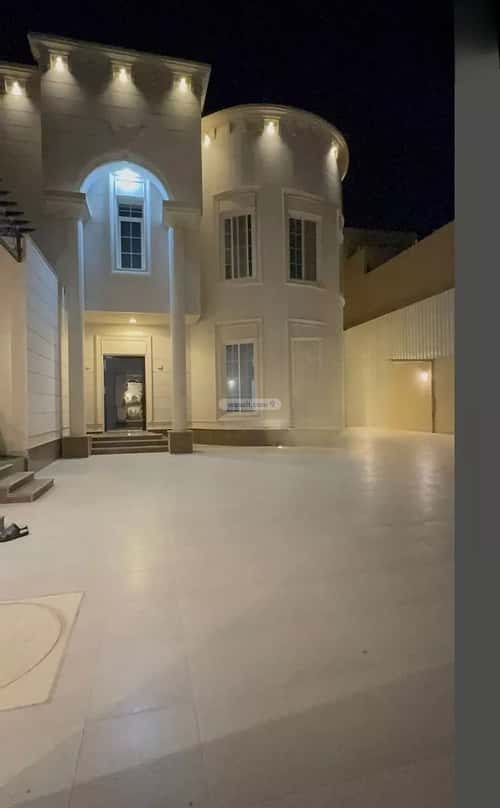 Villa 770 SQM Facing South on 20m Width Street Al Kawthar, Khobar