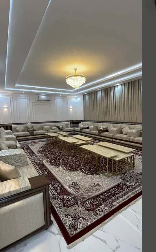 Villa 770 SQM Facing South on 20m Width Street Al Kawthar, Khobar