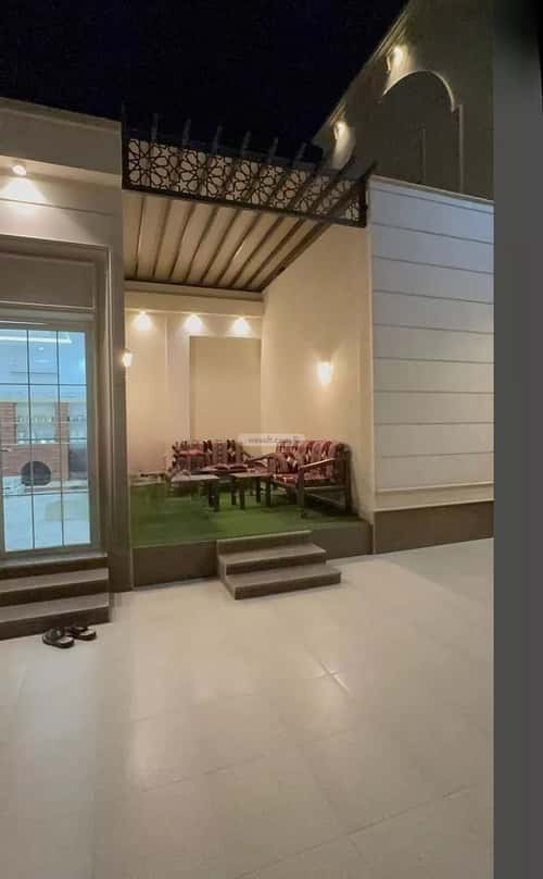 Villa 770 SQM Facing South on 20m Width Street Al Kawthar, Khobar