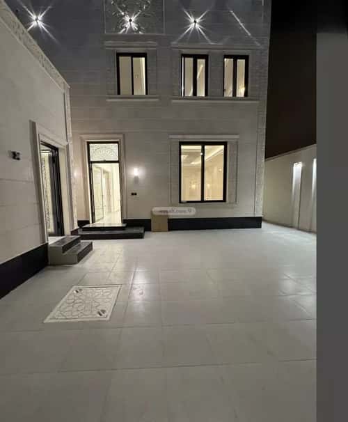 فيلا 437.5 متر مربع شمالية على شارع 20م الشراع، الخبر