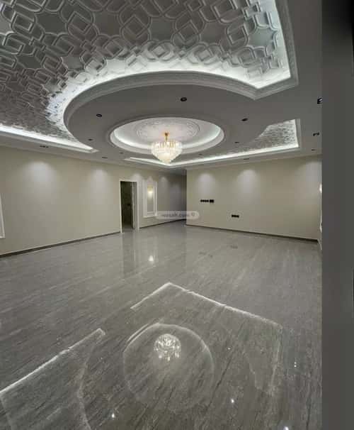 Villa 437.5 SQM Facing North on 20m Width Street Al Sheraa, Khobar