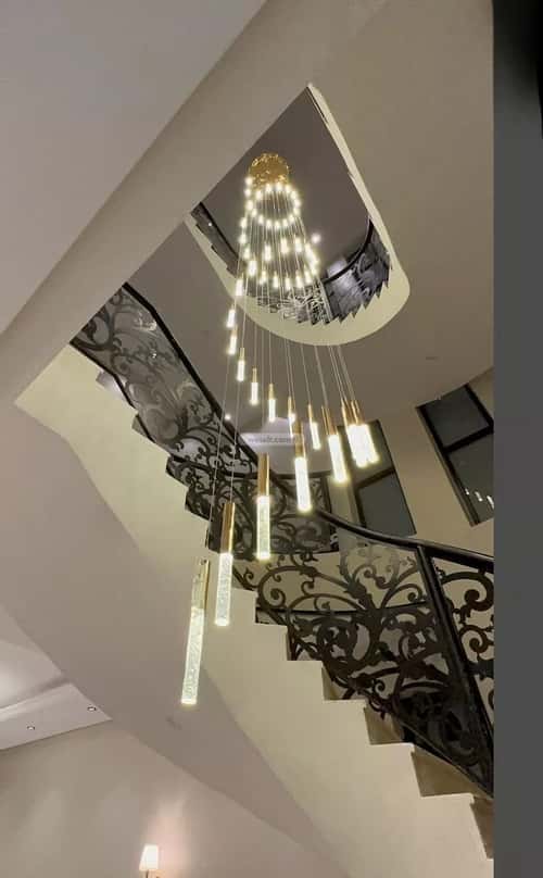 فيلا 331.25 متر مربع غربية على شارع 15م الصواري، الخبر