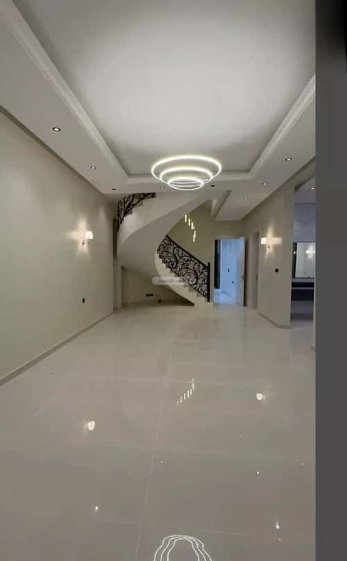 Villa 331.25 SQM Facing West on 15m Width Street Al Sawari, Khobar