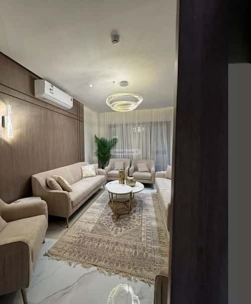 شقة ب 3 غرف السيف، الدمام