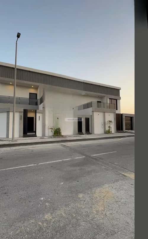Villa 285 SQM Facing East on 30m Width Street Al Lo'A Lo'A, Khobar