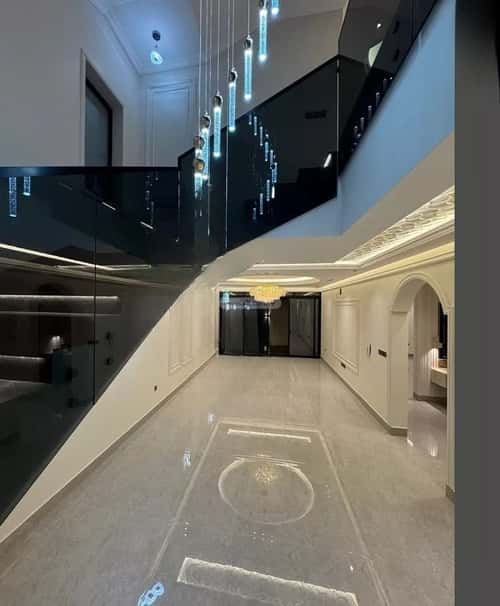 فيلا 437.5 متر مربع غربية على شارع 30م الشراع، الخبر