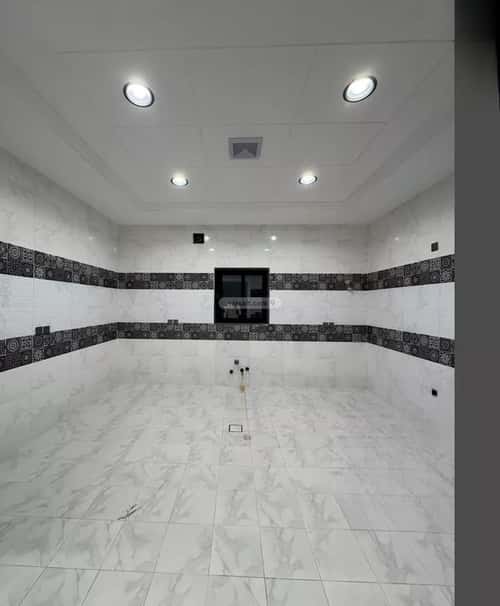 Villa 437.5 SQM Facing West on 30m Width Street Al Sheraa, Khobar