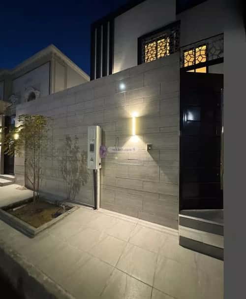 فيلا 312.5 متر مربع جنوبية على شارع 15م الصواري، الخبر