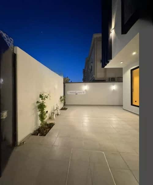 Villa 312.5 SQM Facing South on 15m Width Street Al Sawari, Khobar