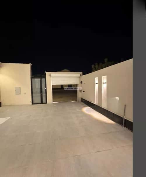 Villa 437.5 SQM Facing South on 25m Width Street Al Sheraa, Khobar