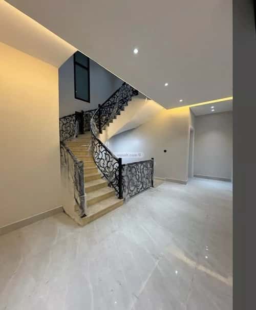 فيلا 437.5 متر مربع جنوبية على شارع 25م الشراع، الخبر