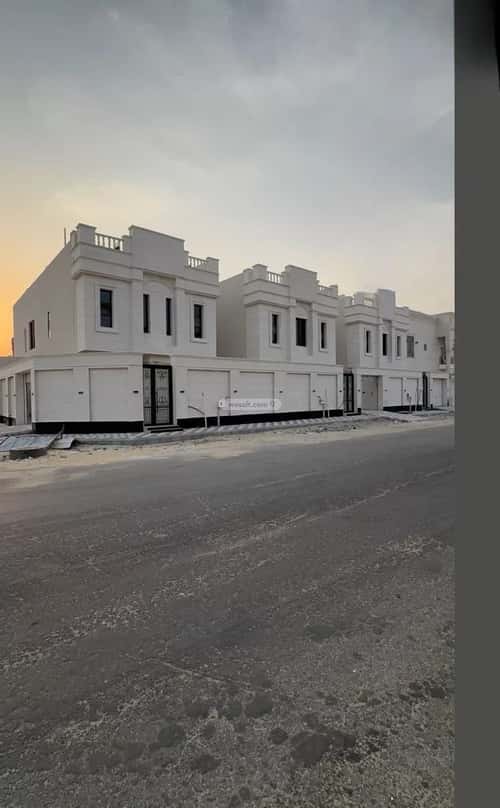 Villa 300.25 SQM Facing East on 20m Width Street Al Lo'A Lo'A, Khobar