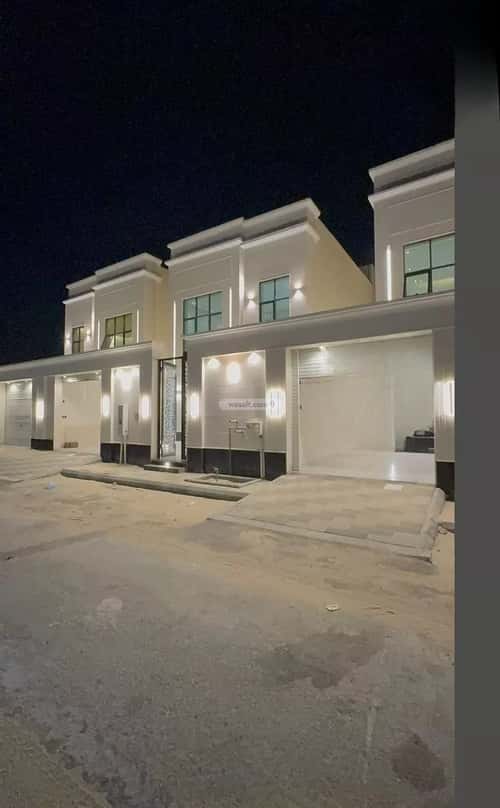 فيلا 431.13 متر مربع جنوبية على شارع 30م الصواري، الخبر