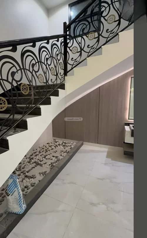 Villa 431.13 SQM Facing South on 30m Width Street Al Sawari, Khobar